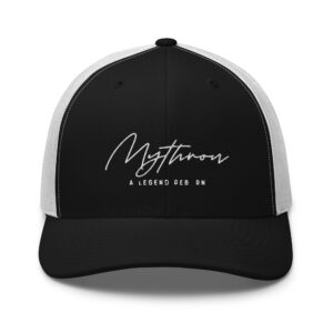 Mythron Classic Trucker Cap