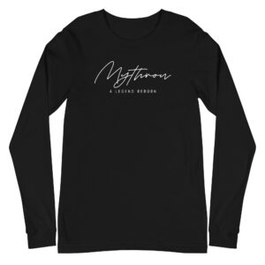 Mythron Classic Long Sleeve T-Shirt